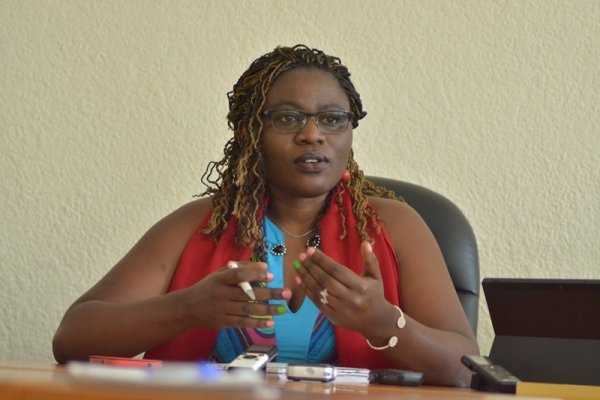 Emma Claudine Portrait