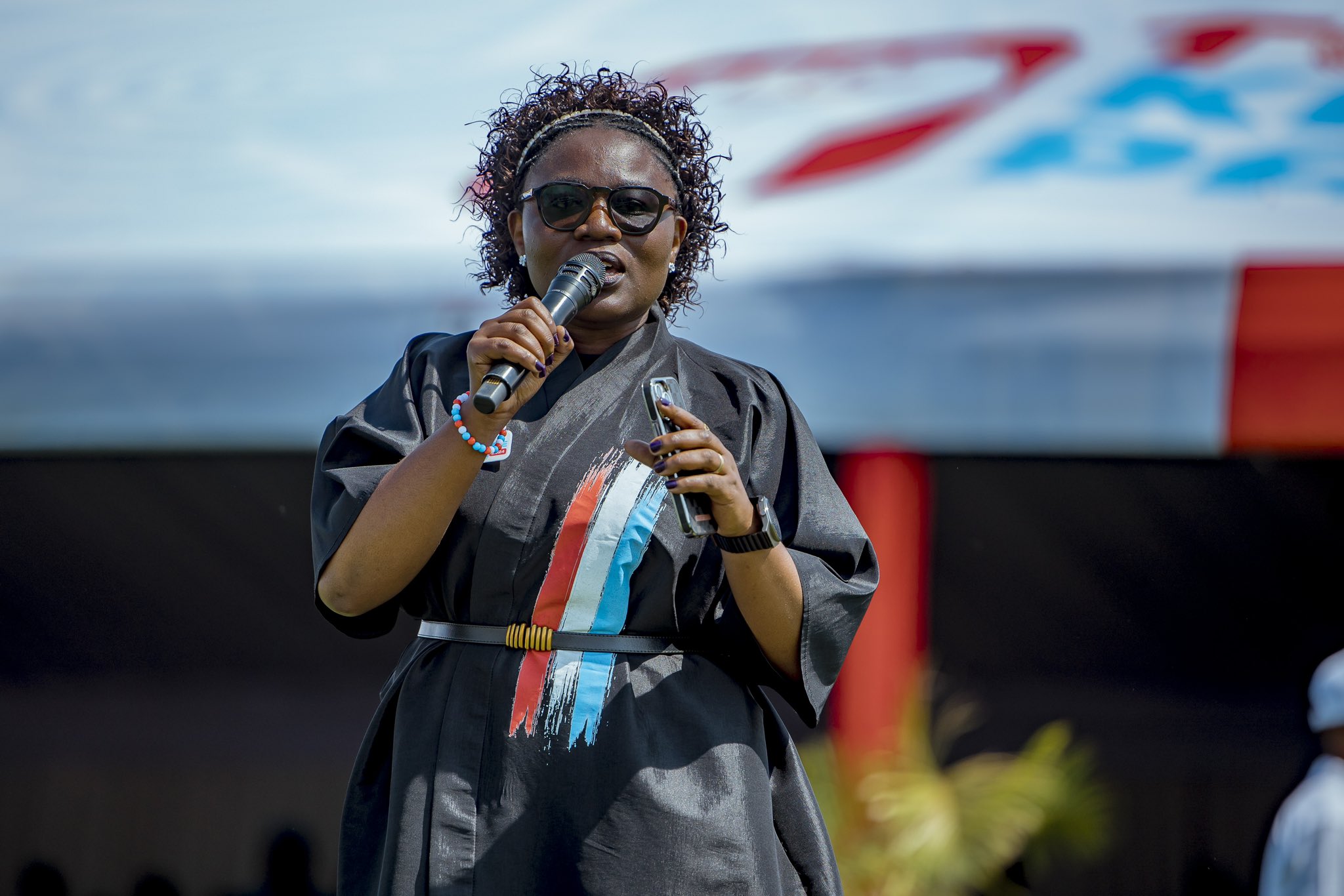 Emma Claudine Speaking